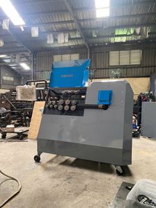 Máquina Automática para Doblar Barras de Refuerzo CNC, Venta Directa de Fábrica - Product Image 3