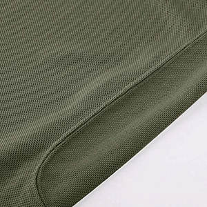 T-shirts pour hommes personnalisés avec logo imprimé, respirants, légers, 100% coton, tissu tricoté uni élégant, respectueux de l'environnement - Product Image 6