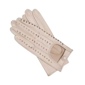 Fashionable Men Leather <b>Gloves</b> Soft <b>Warm</b> Winter Outdoor Casual Stylish Comfortable Protective Hand Accessories - Product Image 1