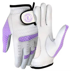High Performance Golf Gloves Breathable Fabric Anti <b>Slip</b> Palm Durable Construction Perfect For <b>Long</b> Training Sessions - Product Image 1