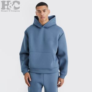 Chándal Urbano con Capucha para Hombre, Diseño Personalizado, Colección de Otoño en Tendencia, Servicio OEM al Mejor Precio - Product Image 5