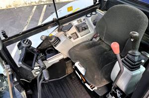 Miniexcavadora BOBCAT E60 en Venta - Product Image 4