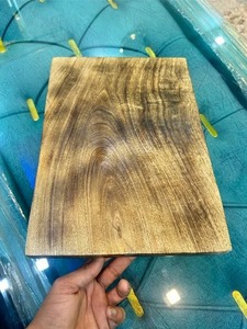 Tabla de cortar de madera para cortar verduras y accesorios de decoración de mesa, éxito de ventas al por mayor - Product Image 2