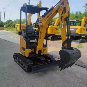 ใหม่เอี่ยมสำหรับรถขุดขนาดเล็ก Liugong 9017F พร้อมเครื่องยนต์และปั๊ม - Product Image 1