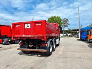 รถบรรทุก MAN TGS 26.480 BL 6X4 ปี 2015 - Product Image 5