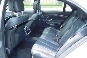 Mercedes-Benz S63 d'occasion 2022 en parfait état - Product Image 4