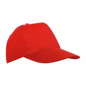 Cappellino a 5 Pannelli in RPET Sostenibile, Cappelli Promozionali Ecologici - Product Image 4