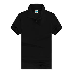 Vente en gros de fabrication polo de golf en coton pour hommes polo vierge en polyester de haute qualité pour hommes quantité personnalisé col roulé OEM anti - Product Image 1