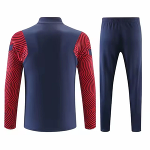 Wholesale <b>Maternity</b> Plus Size Autumn Full Zip Custom Logo <b>Jogging</b> Sweatshirt Sets Breathable Quick Dry Sport Design Tracksuit - Product Image 6