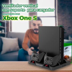 Stazione di Ricarica Verticale Multifunzionale per Controller con Funzione PD e Indicatori LED - Product Image 3