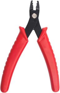 Pince à sertir pour micro-tubes et perles Coupe-fil Outils de fabrication de bijoux - Product Image 2