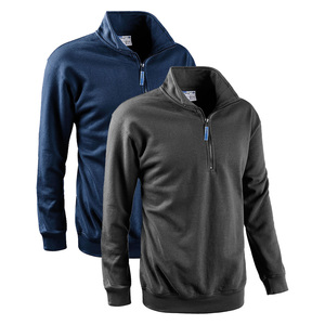 Maglione da Lavoro 'Smash' Taglia XXL - Blu Navy - Product Image 1