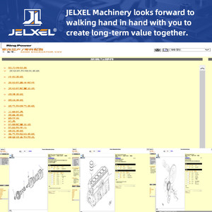 JELXEL ET4 Diagnosetool ET4 478-0235 538-5051 für Cat ET4 Kommunikationsadapter - Product Image 6