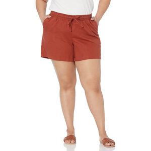 Shorts para Mujer, Producto Favorito, Transpirable, Servicio OEM para Adultos, Cordón Ajustable, Fabricante de Shorts para Mujer - Product Image 4