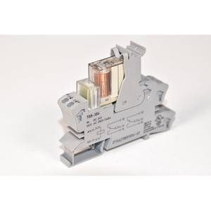 LW28899 - WAGO 788-384 + V23047-A1024-A501, SR2M, โมดูลรีเลย์พร้อมรีเลย์ SCHRACK - Product Image 1