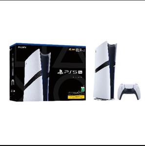 Achetez-en 5, obtenez-en 3 gratuits pour les ventes originales de consoles de jeu Sony PlayStation 5 Pro PS5 2TB CFI-7019 blanches - Product Image 3