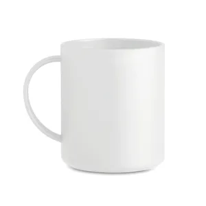 Tazza Personalizzata Riutilizzabile Creole, Gadget Promozionale Personalizzabile per Bevande - Product Image 5