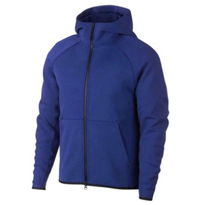 Survêtements d'été pour hommes, ensembles de survêtements 2 pièces, manches longues, décontractés, fermeture éclair intégrale, vêtements de sport de jogging, tissu en molleton à séchage rapide, 2025 - Product Image 5