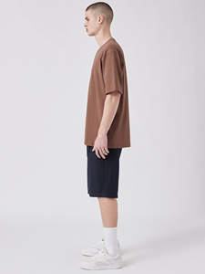 OEM tamaño adulto precio barato hombres camiseta para la venta prendas de vestir para correr hombres camisetas superventas hombres camisetas - Product Image 2