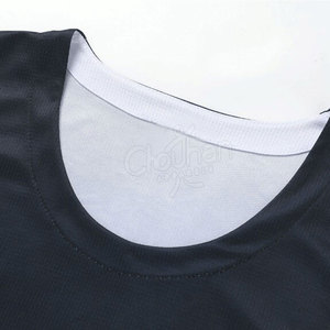 Vente flash - Ensemble d'uniformes de basket-ball pas cher - Fabrication de qualité supérieure - Meilleur prix - Nouveau design d'uniformes de basket-ball - Product Image 6