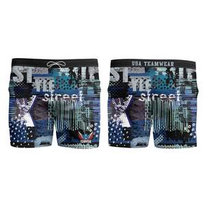 กางเกงกีฬาขาสั้นสำหรับผู้ชายกางเกงว่ายน้ำเล่นยิมขาสั้นสำหรับผู้ชายกางเกงว่ายน้ำชายหาดฤดูร้อน - Product Image 1