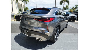 INFINITI QX55 LUXE 2025 Seminuevo - Product Image 3