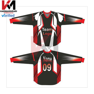 Uniforme de Paintball Personalizado con Impresión por Sublimación, Resistente a la Luz, Transpirable, para Equipos de Aventura, Jersey de Paintball de Alto Rendimiento para Campo - Product Image 2