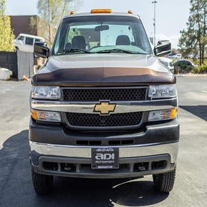 CHEVROLET SILVERADO LS 3500HD 4X4 2001 D'OCCASION CÔTÉ GAUCHE/CÔTÉ DROIT - Product Image 1