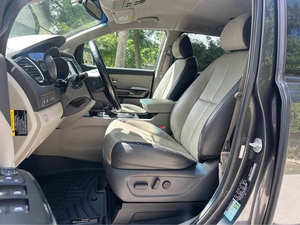 รถยนต์มือสองคุณภาพดีราคาประหยัด ปี 2016 คีอา เซโดนา เอสเอ็กซ์ พวงมาลัยซ้าย - Product Image 4