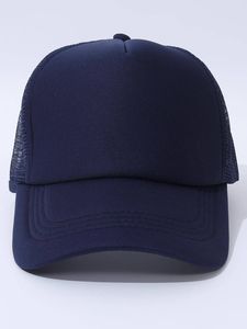 Gorra Deportiva Personalizable al por Mayor, 100% Algodón, Malla Transpirable, Estilo Hip Hop para Deportes al Aire Libre y Ciclismo, Todas las Temporadas - Product Image 6