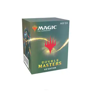 BEST USA verified supplier for New Original Double Masters VIP Edition Box Sealed MTG The Gathering