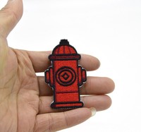 Écussons personnalisables, broderie, logo de dessin animé, repassage, couture, badges durables, autocollants