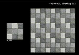 Baldosas de Porcelana para Exteriores de Alta Resistencia, 400x400 mm, Acabado Mate, para Estacionamientos, Terrazas y Caminos de Entrada - Product Image 5