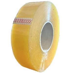 Cinta de embalaje Bopp de alta calidad, certificado ROHS, longitud de ancho personalizable, cinta adhesiva de origen de Vietnam aceptable OEM - Product Image 5