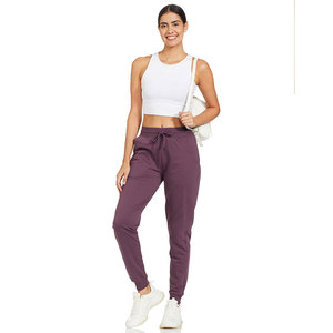 กางเกงเอวสูงสำหรับผู้หญิงกางเกงสตรีทแบบมีเชือกผูกเอวแบบลำลองใหม่ล่าสุด - Product Image 6