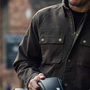 New Style Casual Wear Slim Fit <b>Men's</b> <b>Denim</b> <b>Jacket</b> <b>For</b> <b>Men</b> Customized Made New Fashion Style <b>Men's</b> <b>Denim</b> <b>Jacket</b> - Product Image 4