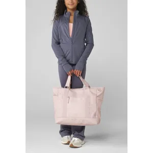 Borsa tote da palestra sostenibile per circuiti elettrici, per uso promozionale, per il trasporto di gadget - Product Image 6