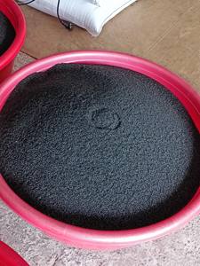 Graines de basilic nettoyées supérieures avec taux d'absorption d'eau élevé pour améliorer la sensation en bouche dans les boissons - Product Image 4