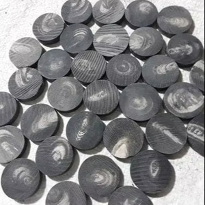 Botones de Cuerno de Búfalo Natural de la Mejor Calidad, Patrón de Alta Calidad Hecho a Mano, Ecológicos, para Prendas, Manualidades y Decoraciones - Product Image 1