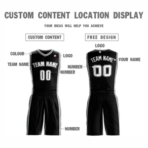 Ensemble d'uniformes de basket-ball pour hommes et jeunes personnalisés de haute qualité Shorts réversibles avec impression par sublimation pour tenue de club - Product Image 4