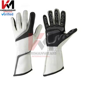 Hot <b>Sale</b> Custom Made Fashionable Winter Warm Mens <b>Kart</b> Racing Gloves Durable Comfortable Gloves Reasonable Price Professional - Product Image 3