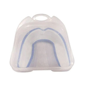 Protège-dents professionnels pour la boxe et les sports de combat mixtes (MMA), haute durabilité, protection contre les chocs, protège-dents confortable - Product Image 6