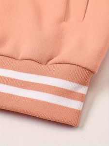 เสื้อแจ็กเก็ตเลตเตอร์เมนแบบสตรีทเสื้อแจ็กเก็ตแฟชั่นออกแบบได้ตามต้องการ - Product Image 6
