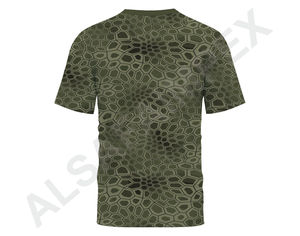Camisetas de sublimación a la moda para hombre, nueva llegada, talla adulta, ropa casual lisa, sublimación al mejor precio y bajo costo. - Product Image 3