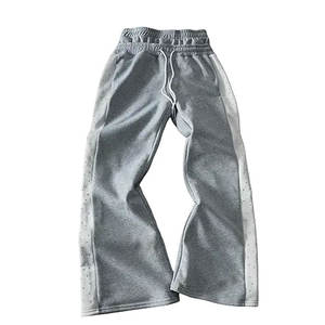 Pantalones de Cintura Doble para Hombre, Corte Holgado, Elegantes, Ideales para Uso Diario, Trabajo, Viajes y Deportes al Aire Libre - Product Image 1