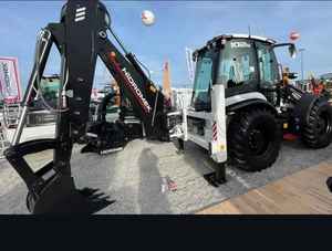 Meilleure vente Chargeuse-pelleteuse Hidromek 62T engins de terrassement neufs et d'occasion à vendre - Product Image 4