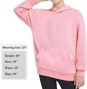 Sudadera con Capucha Navideña para Niños, Personalizada OEM ODM, Cálida para Invierno, Informal, Transpirable - Product Image 6