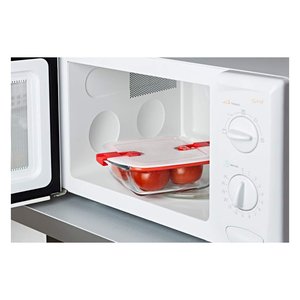 Pour Pyrex 400ml COOK & HEAT 210PH00 7246 Contenant de stockage alimentaire pour la cuisson et le chauffage des aliments - Product Image 3