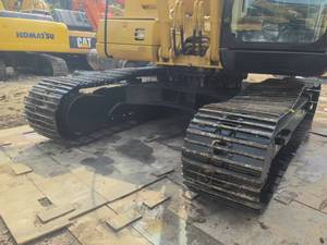 CAT320C d'occasion excavatrice mobile de la terre de 20 tonnes avec la puissance de la capacité 103kw de seau de ³ de la pompe 1.4m - Product Image 2