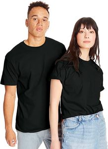 T-shirt unisexe intemporel 100 % coton, séchage rapide, respirant, polyvalent, décontracté, élégant et personnalisable pour un usage quotidien - Product Image 2